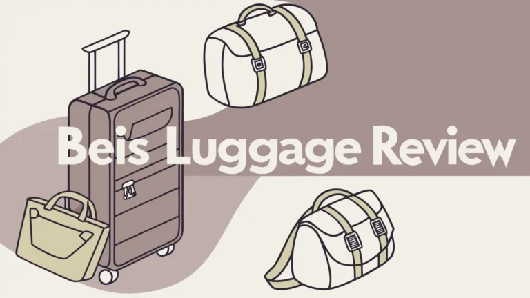 Beis Luggage Review 2026: Worth Your Money?