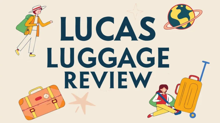 Lucas Luggage Review: Worth The Hype?