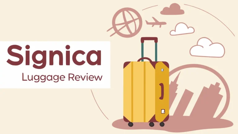 Signicia Luggage Review 2026: Worth Your Money?