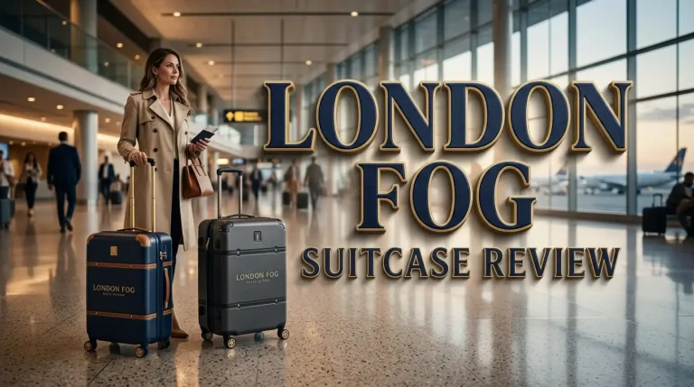 London Fog Suitcase Review 2026: A Complete Buyer’s Guide