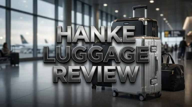 Hanke Luggage Review 2026: Worth Your Money?