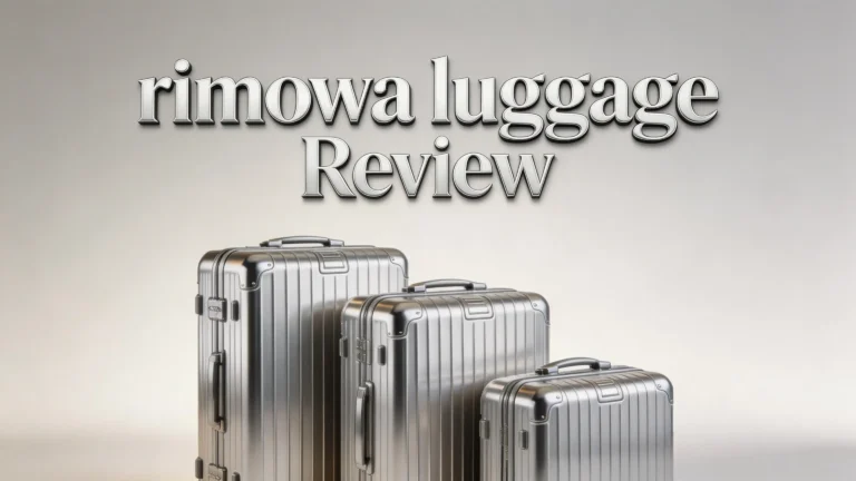 RIMOWA Luggage Review 2026: Worth the Splurge?