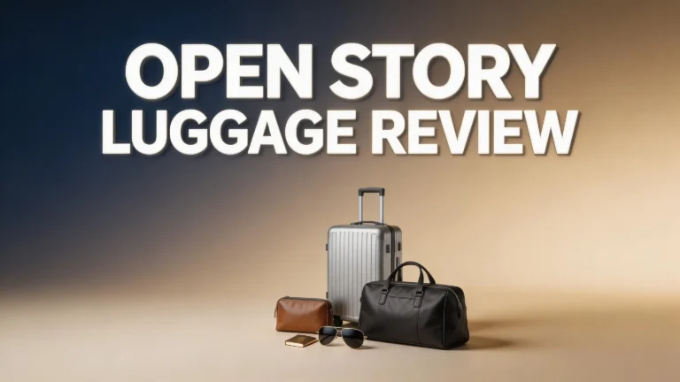 Open Story Luggage Review 2026: Worth Your Money?
