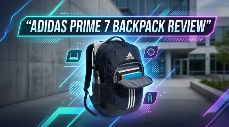 Adidas Prime 7 Backpack Review 2026: Worth Your Money?
