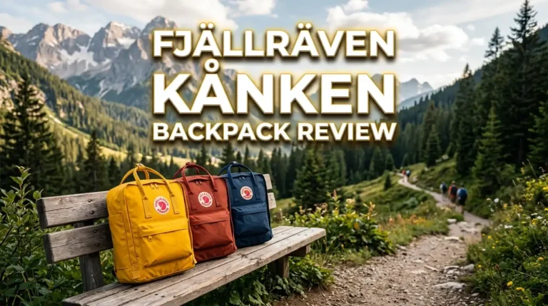 Fjallraven Kanken Backpack Review 2026: Still Worth It?