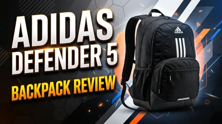 Adidas Defender 5 Backpack Review 2026: Is This the Best?