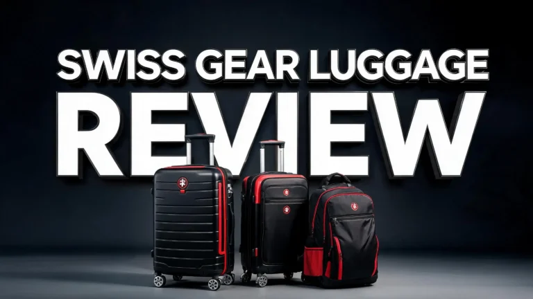 SwissGear Luggage Review 2026: Worth The Hype?