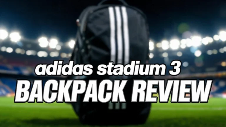 Adidas Stadium 3 Backpack Review 2026: Worth the Hype?