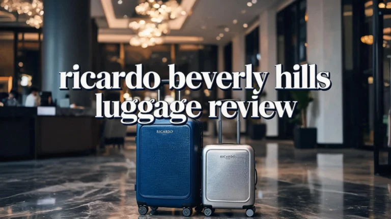 Ricardo Beverly Hills Luggage Review 2026: Worth The Hype?