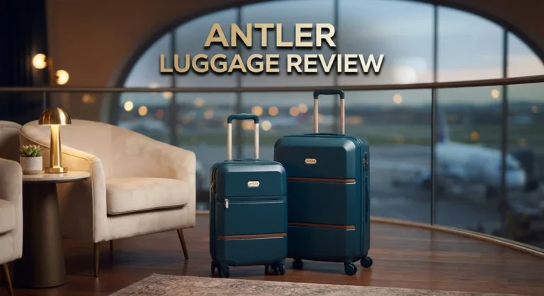 Antler Luggage Review: Should You Buy This?