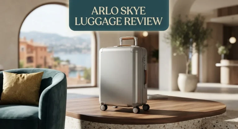 Arlo Skye Luggage Review 2026: Is It Worth The Hype?