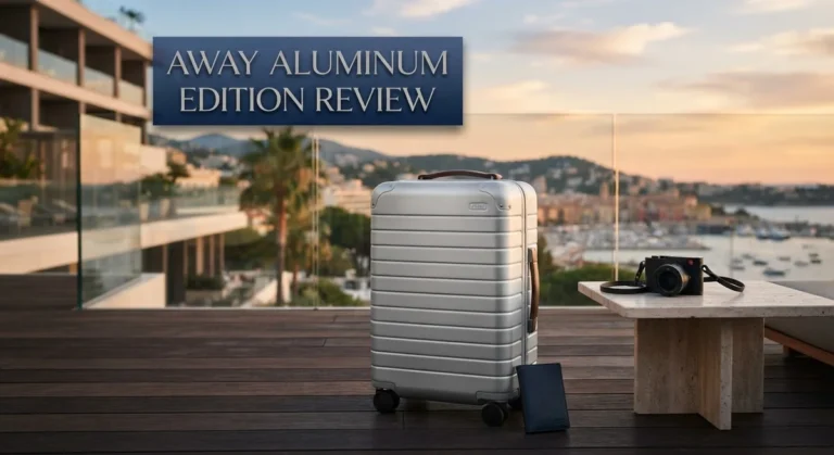Away Aluminum Edition Review: Is It Worth Your Money?