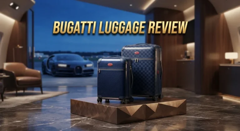 Bugatti Luggage Review 2026: Live Up To The Hype?
