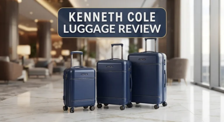 Kenneth Cole Luggage Review: Should You Try This?