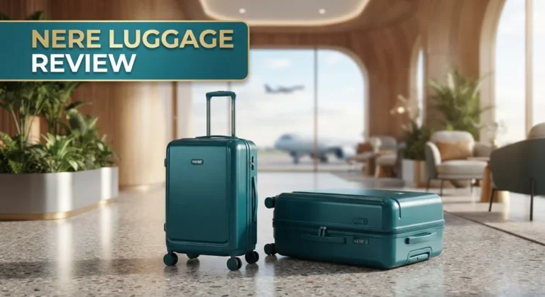 Nere Luggage Review 2026: Is It Worth Your Money?