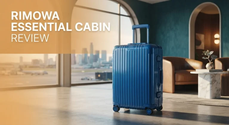 Rimowa Essential Cabin Review 2026: Should You Buy This?