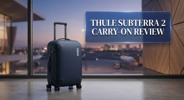 Thule Subterra 2 Carry-On Review: Is It Worth The Hype?